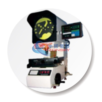 CP3015系列數顯測量投影儀